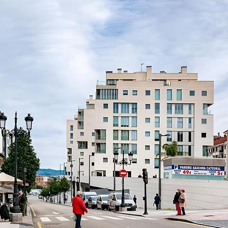 Atico Centrico Bulevar De La Sidra Apartment Oviedo Ngoại thất bức ảnh