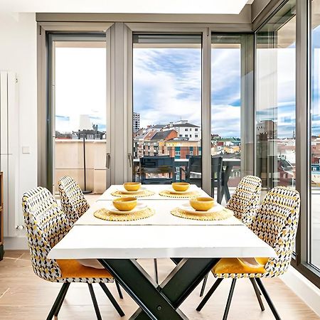 Atico Centrico Bulevar De La Sidra Apartment Oviedo Ngoại thất bức ảnh