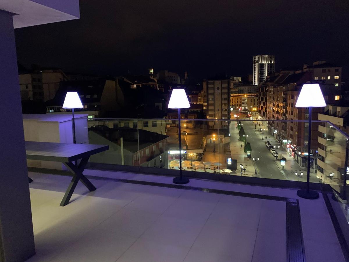 Atico Centrico Bulevar De La Sidra Apartment Oviedo Ngoại thất bức ảnh