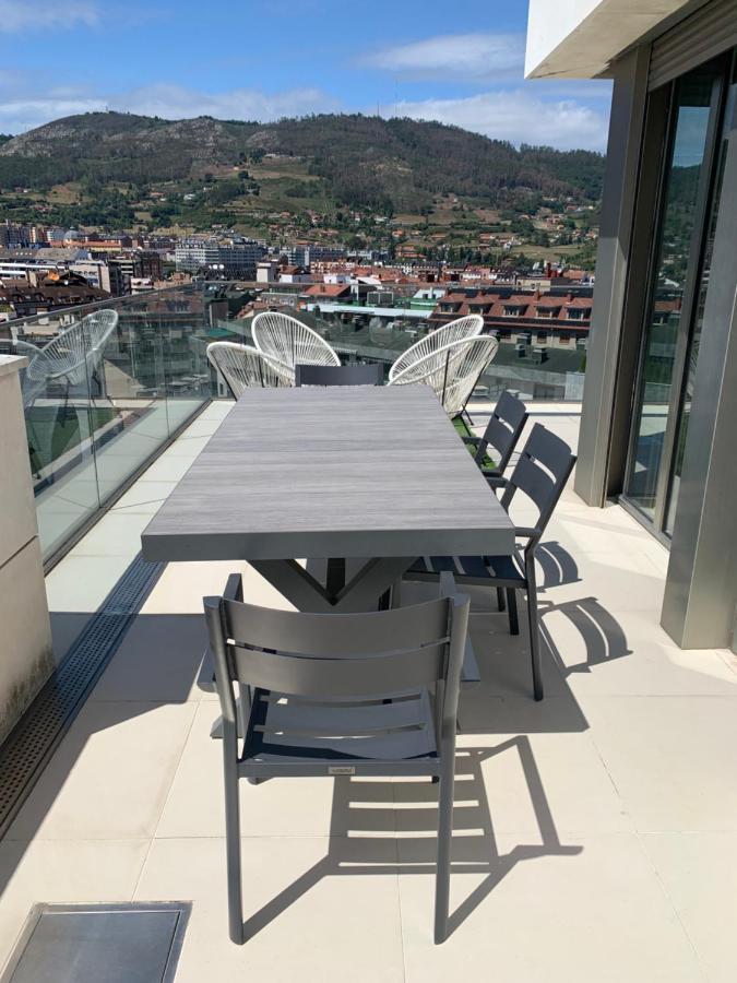 Atico Centrico Bulevar De La Sidra Apartment Oviedo Ngoại thất bức ảnh