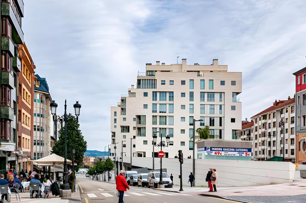 Atico Centrico Bulevar De La Sidra Apartment Oviedo Ngoại thất bức ảnh