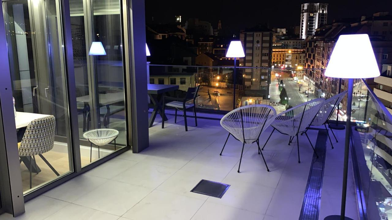 Atico Centrico Bulevar De La Sidra Apartment Oviedo Ngoại thất bức ảnh