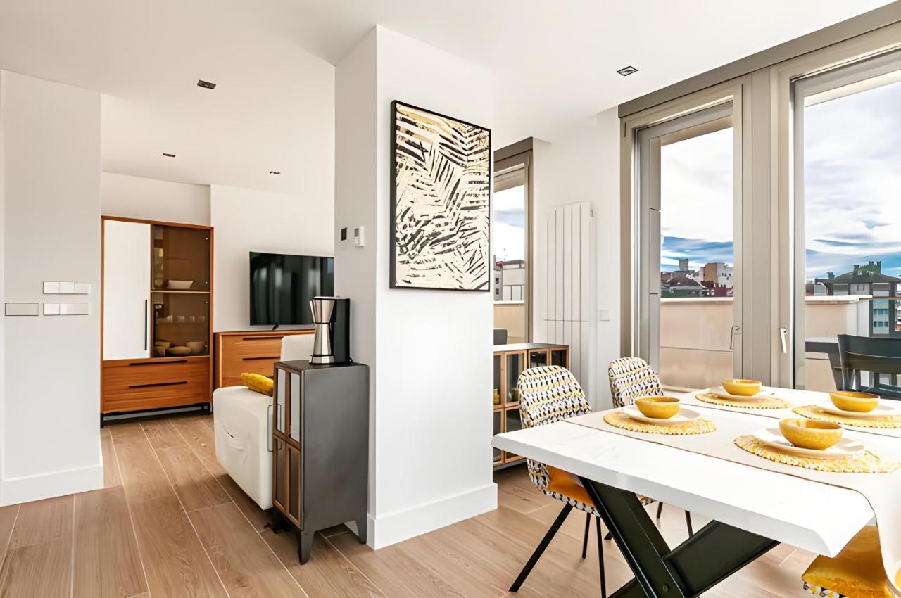 Atico Centrico Bulevar De La Sidra Apartment Oviedo Ngoại thất bức ảnh