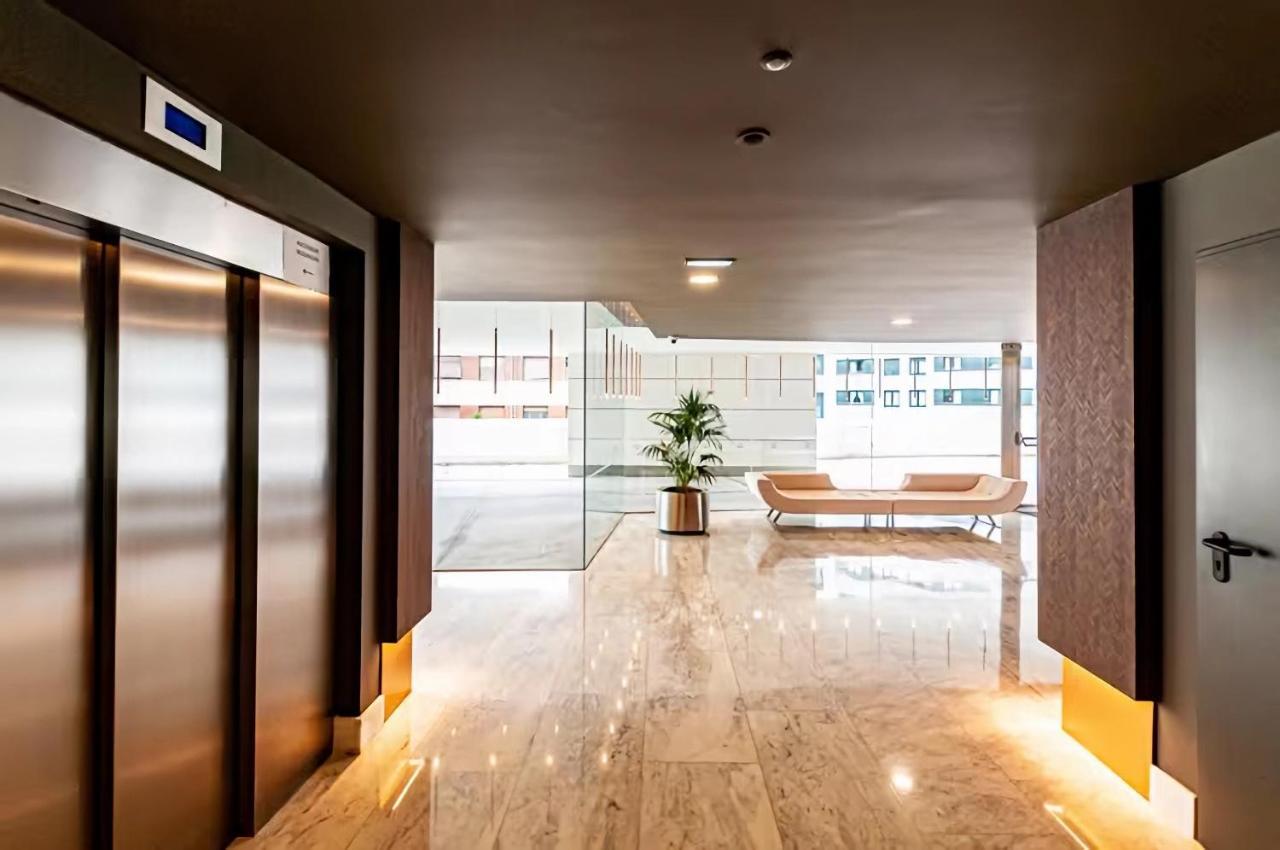 Atico Centrico Bulevar De La Sidra Apartment Oviedo Ngoại thất bức ảnh