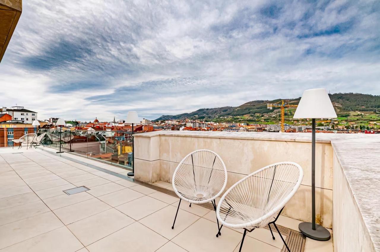 Atico Centrico Bulevar De La Sidra Apartment Oviedo Ngoại thất bức ảnh